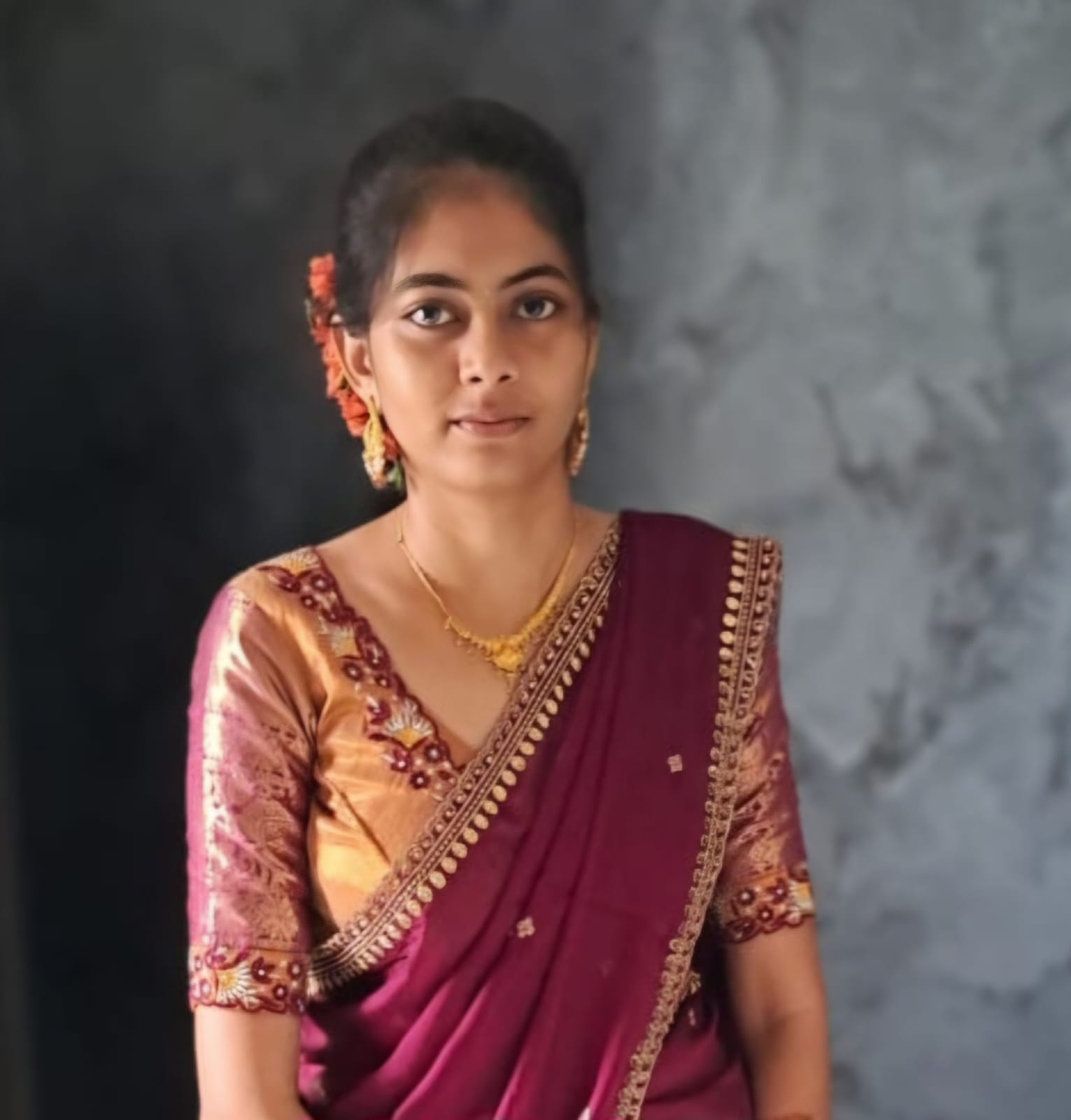 Poojitha's Photo